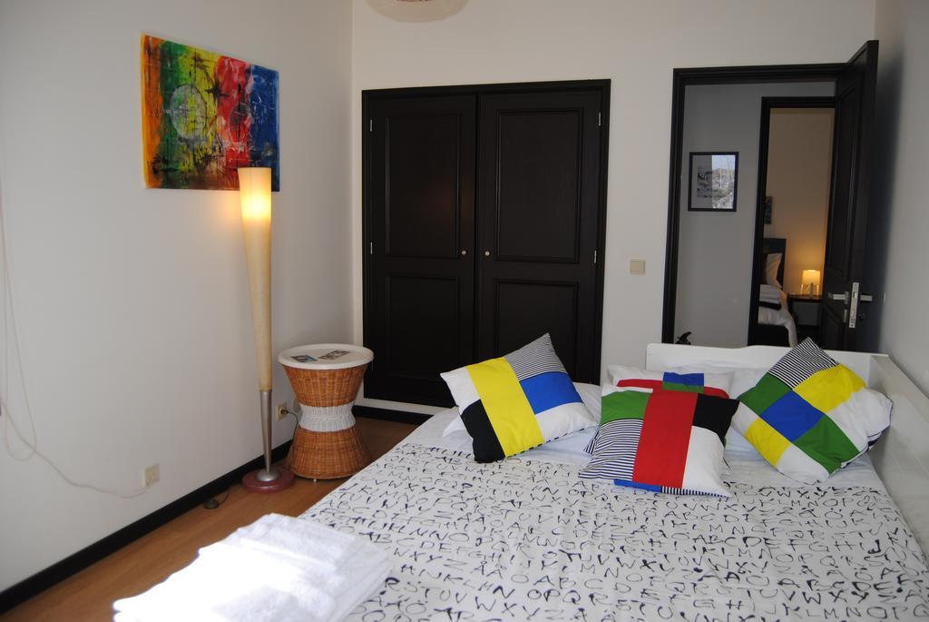 Diamante Azul Barra Beach Apartment Экстерьер фото